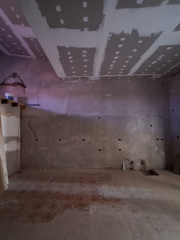 Casa DA antes
