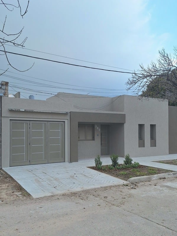Casa MA terminada