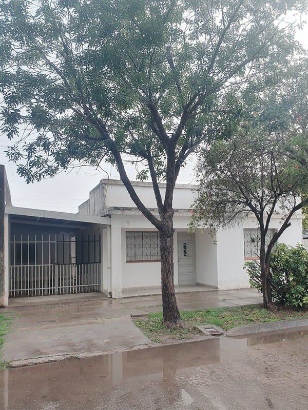 Casa MA antes de la remodelación