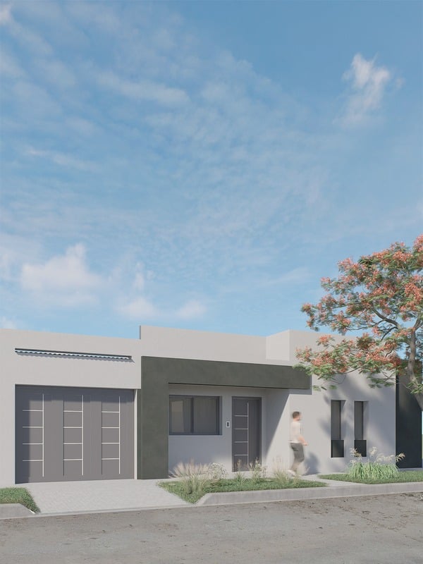 Casa MA render