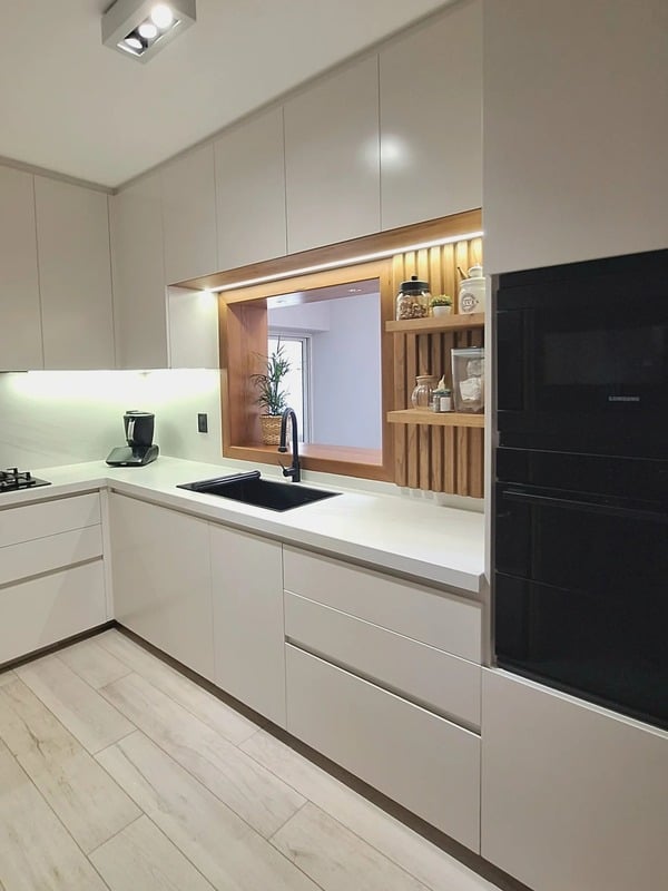 Cocina KS terminada